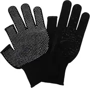 Cabilock Men's Biking Gloves Antislip Cycling Gloves Touchscreen Breathable for Outdoor Sports Hiking