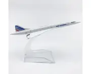 1:400 aircraft models alloy aircraft models Concorde France Concorde