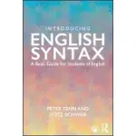 <姆斯>INTRODUCING ENGLISH SYNTAX FENN 9781138037496 <華通書坊/姆斯>