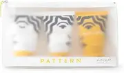 Pattern On-The-Go Hair Care Kit Includes Hydration Shampoo, Heavy Conditioner And Leave-In Conditioner Shampoo And Conditioner For Curly Hair Perfect For Curlies, Coilies & Tight Texture Hair