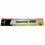 Tajima GNB265 265mm (10-1/2") Japanese Pull Saw Replacement Blade