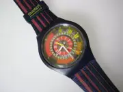 SHAPE SEASON SPECIAL! Swatch SNOWPASS/ACCESS Jelly In Jelly! RARE PROTOTYPE!