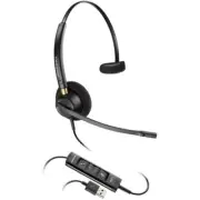 Plantronics EncorePro HW515 USB A Monaural On-Ear Headset 203442-01 NEW