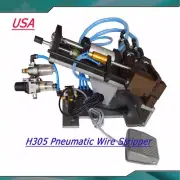 Pneumatic Wire Stripper Cable Stripper Air Wire Stripping Machine H305 110V