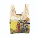 英國Kind Bag環保收納購物袋/ 中/ 博物館收藏系列/ 喜多川歌麿