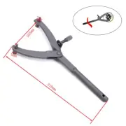 FlyWheel Clutch Hub Sprockets Spanner Wrench Holder Adjustable Tool AU Ship