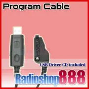 USB prog. Cable for Kenwood TK-385 280 480 KPG-36 (6-029)