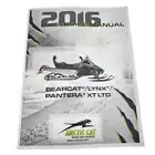 Arctic Cat 2016 BC/LYNX Service Manual, 2260-843