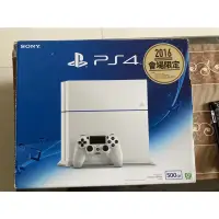 在飛比找蝦皮購物優惠-PS4 主機 雙手把  CHU-1207A  (擴充至100