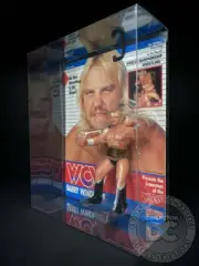 DEFLECTOR DC® WCW Galoob Figure DISPLAY CASE