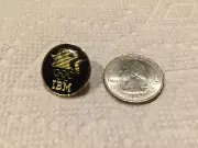 VINTAGE 1984 LOS ANGELES OLYMPIC IBM PIN - Additional items free shipping