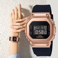 在飛比找Yahoo奇摩購物中心優惠-CASIO 卡西歐 G-SHOCK 經典5600系列金屬色手