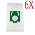 6 Vacuum Cleaner bag compatible with Wertheim 5035 /6030 /6035, AEG AAM 6100