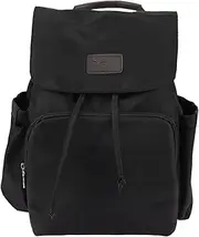 Bag Backpack for Backpack Traveling Backpack Diapers Travel Backpacks Girl Backpack Black Oxford Cloth Generic