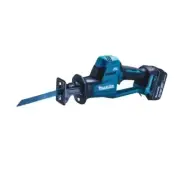 Makita Brushless Reciprocating Saw JR189DZ 18V With Counter Balance Body Only