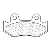 CL BRAKES Maxi Scooter Sintered Metal Brake pads - 3074MSC