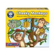 Orchard Game Cheeky Monkeys Kids/Childrens Educational Fun Play Toy 4+