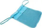 HAPINARY Elegant Stroller Hanging Bag Stroller Bag Linen Multipurpose Functionality