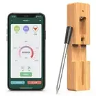 Single Probe Wireless Meat Thermometer IPX7 Waterproof Food Thermometer Probe