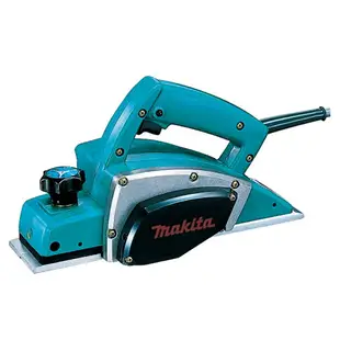 MAKITA 牧田 1900B 電動鉋刀 鉋刀 刨刀 日本製 小型刨刀 82mm 木工 插電 110V【璟元五金】