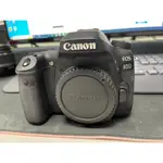 CANON EOS 80D BODY 單機身