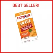Bumble Bee Snack On The Run Buffalo Chicken Salad w/ Crackers Kit, 3.5oz - Ready