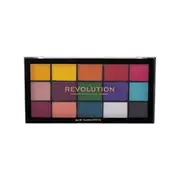 Makeup Revolution Marvelous Mattes Eyeshadow Palette Refill 16.5g