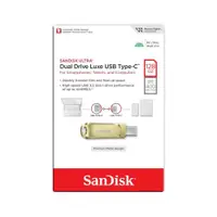 在飛比找有閑購物優惠-SanDisk Ultra Luxe 128G USB Ty