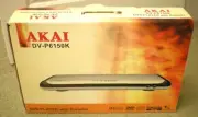 Akai DV-P6150K DVD Player with Karaoke NEW NOS