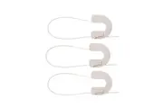 3x Dreambaby Safety Protection Flexible Loop Lock Latch For Cabinet Cupboards