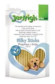 Jerhigh Milky Sticks 100gm