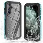 For Samsung Galaxy A15 /A35/A14/A54 IP68 Waterproof Case with Screen Protector