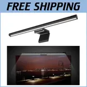 Multifunctional LED Monitor Light – Adjustable Brightness for Study and Gaming