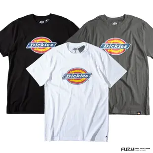 『 免運 』美國 Dickies LOGO 短 TEE 基本款 【 FUZY 】- S201232