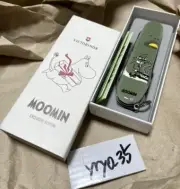 VICTORINOX Moomin Climber camp Multi Tool Swiss Army Knife