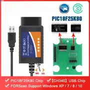OBD2 Scanner for Mazda Ford Code Reader Auto Diagnostic Tool Made for Automotive