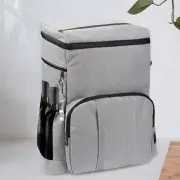 Cooler Backpack Waterproof Lunch Backpack for Fishing Travel Park Day Trips