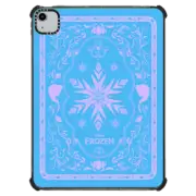 iPad Air (4th/5th gen) iPad Impact Case Elsa's Snowflake Tablet Case