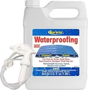 Star brite Waterproofing Spray, Waterproofer + Stain Repellent + UV Protection