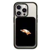 Snappy Cardholder Stand Cardholder Stand MagSafe Compatible Chillin' Corgi