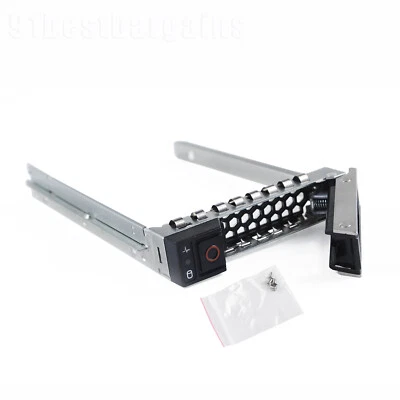 2.5"SAS/SATA HDD/SSD caddy tray for Dell PowerEdge Rack R760xd2 R660xs