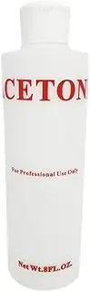 Oz Nails Empty Acetone Bottle 250ml (8oz) - Nail Care Bottle