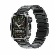Smart Watch with LED Light,Make/Answer Calls & Smart Notifications,Monitor Tracker Fitness Tracker with 100+ Sport Modes