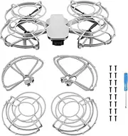 Propeller Protector Propeller Guard Bumper Flight Blades Protector Compatible for DJI Mini 2/Mavic Mini/Mini SE/Mini 2 SE Drone