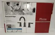 Pfister Breckenridge LF-049-BCYY Tuscan Bronze Bathroom Faucet
