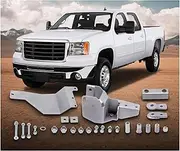 Differential Diff Drop Assembly Compatible For Chevrolet Silverado GMC Sierra 4WD 2001-2010