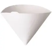 Hario V60 Paper Coffee Filter Size 02 White 100CT