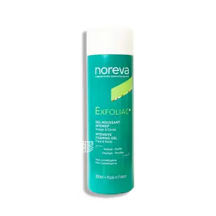 法國 Noreva 諾舒納 法黎雅 Exfoliac 控油潔膚凝膠 200ml