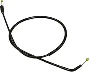 Motorbike For Suzuki GSX-R 600 750 GSXR600 GSXR750 K6 2006 2007 Steel Wire Clutch Cable (Black)