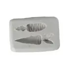 Sugar Ice Block Chocolate Soap Mould Easter Decoration Cake Molds Fondant
